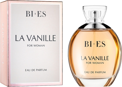 BI-ES La Vanille parfumovaná voda 100 ml - TESTER