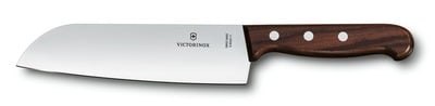 6.8500.17 Victorinox 6.8500.17 chef &#39;s knife SANTOKU, rosewood handle, stainless