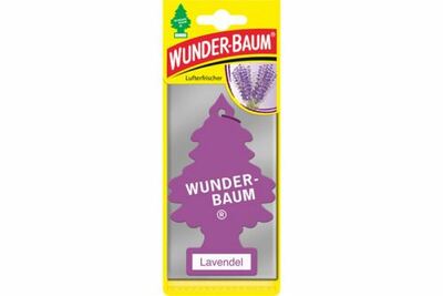 WB31 Wunderbaum Vonný stromeček Lavender - Levandule