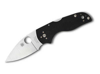 Spyderco C230MBGP Lil' Native kapesní nůž 6,3 cm, černá, G10