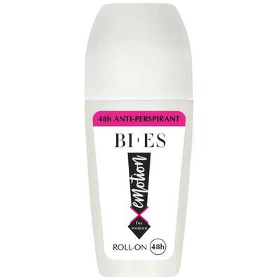 BI-ES DEO ROLL-ON EMOTION guľôčkový dezodorant 50ML