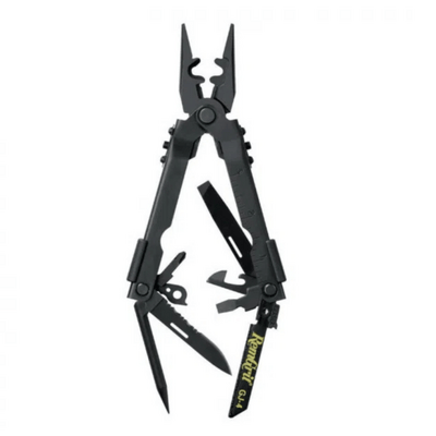 Gerber 1014910 MP600 DET Black taktický multifunkčný nástroj, čierna, oceľ, 14 funkcií