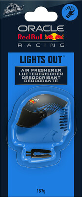 E304259600 ArmorAll Oracle RedBull Lights out - Helmet Vent