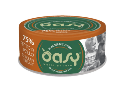 OAWLCPPL0007 Oasy More Love Chicken Breast 70g