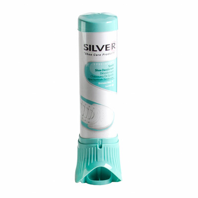 SILVER 2956 DeoSport sprej do obuvi 100 ml