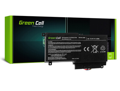 Green Cell TS51 akkumulátor Toshiba Satellite L50-A L50-A-19N L50-A-1EK L50-A-1F8 L50D-A P50-A készü