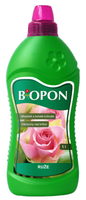 BOPON 1027 hnojivo na ruže 1l