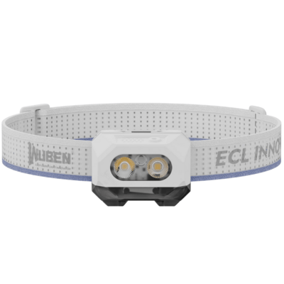 Wuben H4 Fehér Wuben H4 Fehér, 1700mAh, 800LM