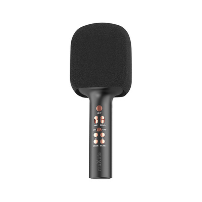 Maxlife Bluetooth mikrofón s reproduktorom MXBM-600 black čierna (OEM0200495)