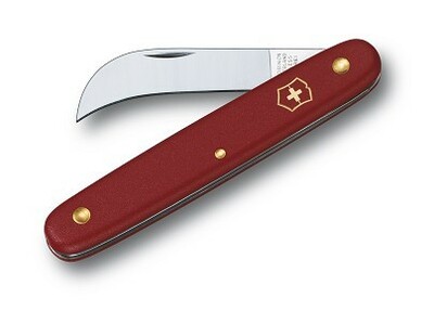 Victorinox 3.9060 zahradnický štěpařský nůž 100 mm, červená
