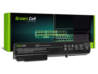 Green Cell HP15 baterie pro HP EliteBook 8530p 8530w 8540p 8540w