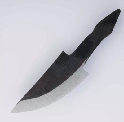 ROSELLI R120B Grandfather Knife Carbon náhradní čepel 7,3 cm pro Roselli R120, uhlíková ocel