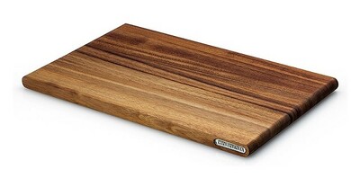 C4811A Continental Deska na krájení, akáciové dřevo 36x23x1,8cm
