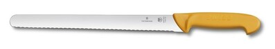 Victorinox Swibo 5.8443.25 nárezový nôž 25 cm, žltá