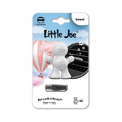 LJ005 Supair Drive Little Joe 3D - Sweet