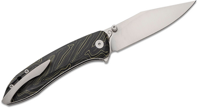 PFE08GRDMS Petrified Fish PFE08
Grow Satin K110 Green Gmascus G10