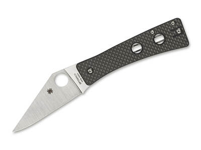 Spyderco C251CFP Watu kapesní nůž 8,3 cm, G10, uhlíkové vlákno