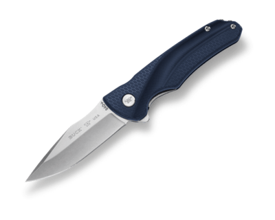 Buck BU-0840BLS Sprint Select kapesní nůž 7,9 cm, Stonewash, modrá, GFN