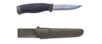 12210 Morakniv Heavy Duty MG (C) Outdoor Sports Knife