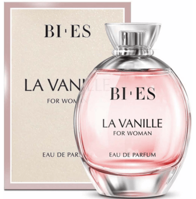 BI-ES La Vanille dámska parfumovaná voda 100 ml