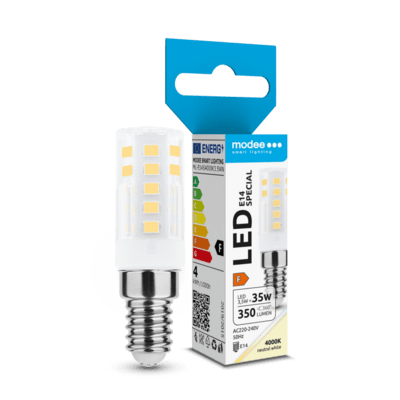 Modee Lighting LED Special Ceramic keramická žiarovka E14 3,5W neutrálna biela (ML-E14S4000K3.5WN)
