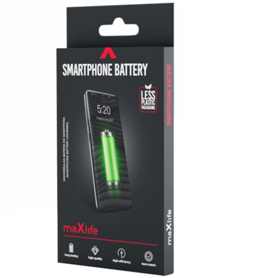 Maxlife batéria pre iPhone 14 Pro 3200mAh (OEM0300665)