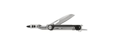 Gerber 31-003838 Armbar Slim Drive - Onyx multifunkčný nôž 6,3 cm, čierna, hliník, 3 funkcie 