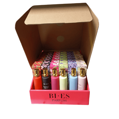 BI-ES BLOSSEM 15ml DISPLAY 6x6 (36pcs) + 6 testers