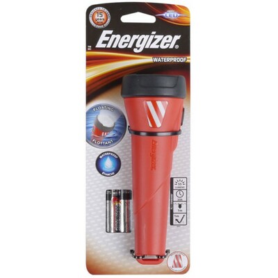 Energizer ruční svítilna Waterproof 2 x AA