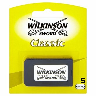 Wilkinson Classic DEB náhradné žiletky 5 ks