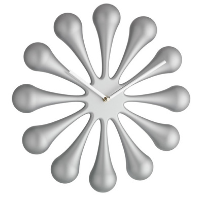 60.3008 TFA ASTRO Analogové designové nástěnné hodiny