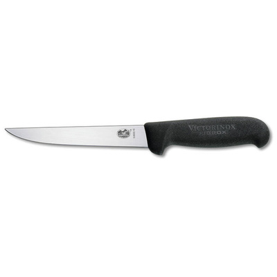 5.6003.12 Victorinox boning knife, black Fibrox