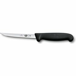 5.6203.12 Victorinox Boning knife, black Fibrox