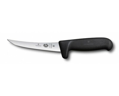 Victorinox 5.6613.12M Safety Grip vykosťovací nůž 12cm černá