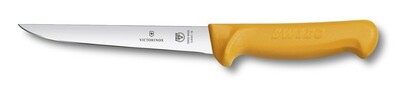 Victorinox 5.8401.16 Swibo vykosťovací nůž 16 cm, žlutá, polypropylen