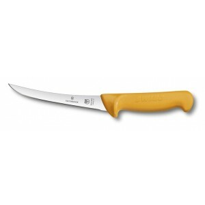 Victorinox 5.8405.16 Swibo vykosťovací nůž 16 cm, žlutá, polypropylen
