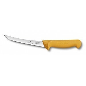 Victorinox 5.8406.16 Swibo vykosťovací nôž 16 cm, žltá, polypropylén
