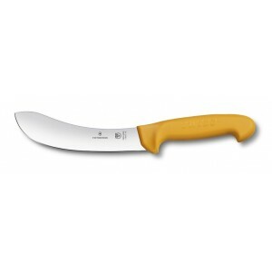 Victorinox 5.8427.15 Swibo stahovací nůž 15 cm, žlutá