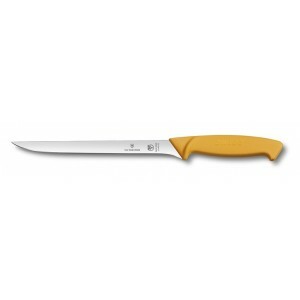 Victorinox 5.8449.20 Swibo filetovací nůž 20 cm, žlutá
