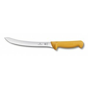 Victorinox 5.8452.20 Swibo filetovací nůž 20 cm, žlutá, polypropylen