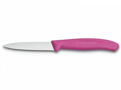 Victorinox 6.7636.L115 univerzální nůž 8 cm, růžová