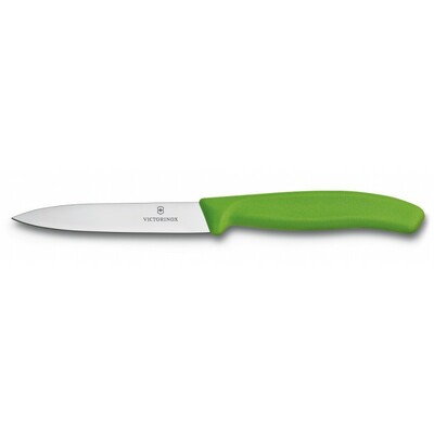 Victorinox 6.7706.L114 Classic Green univerzální nůž 10 cm, zelená