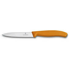 Victorinox 6.7706.L119 Classic Orange univerzální nůž 10 cm, oranžová