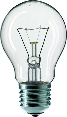 Žárovka 240V 40W E27 TR Tes-Lamp