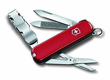 0.6463.B1 Victorinox Nail Clip 580