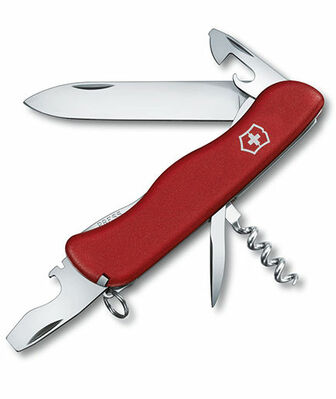 Victorinox 0.8353 Picnicker multifunkční nůž 111 mm, červená, 11 funkcí