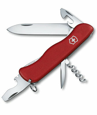 Victorinox 0.8353 Picnicker multifunkciós kés 111 mm, piros, 11 funkciós