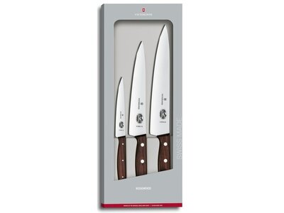 5.1050.3G Victorinox Carving knife set, 3 pieces