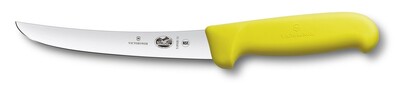 Victorinox 5.6508.15 Fibrox vykosťovací nôž 15 cm, žltá