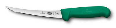 Victorinox 5.6614.15 vykosťovací a filetovací nôž 15 cm, zelená